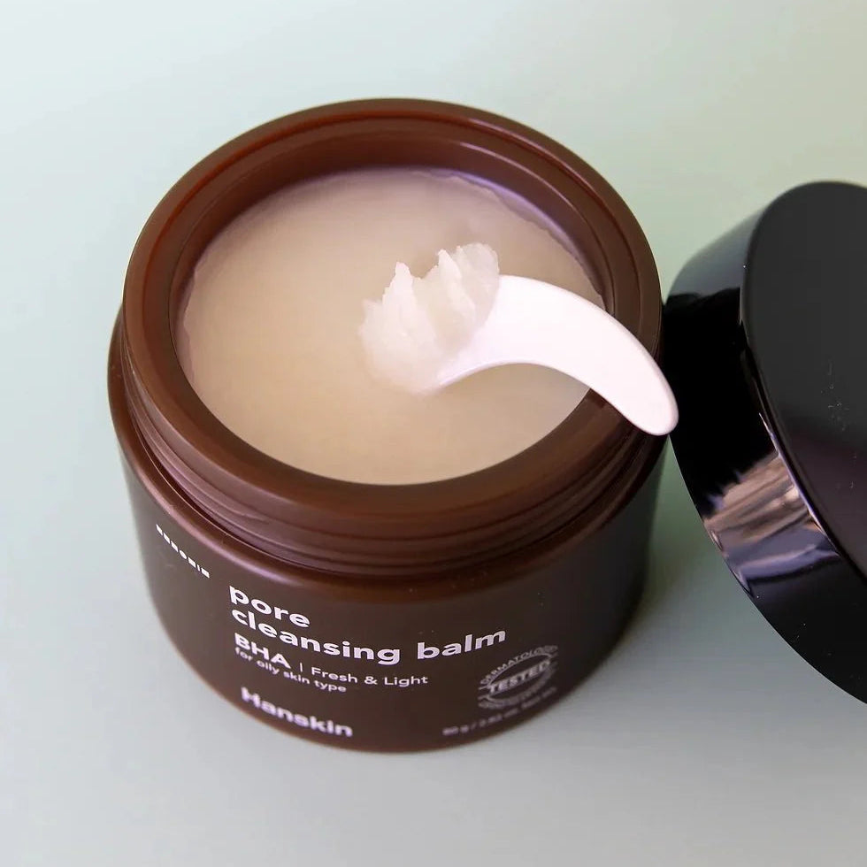 Pore Cleansing Balm BHA