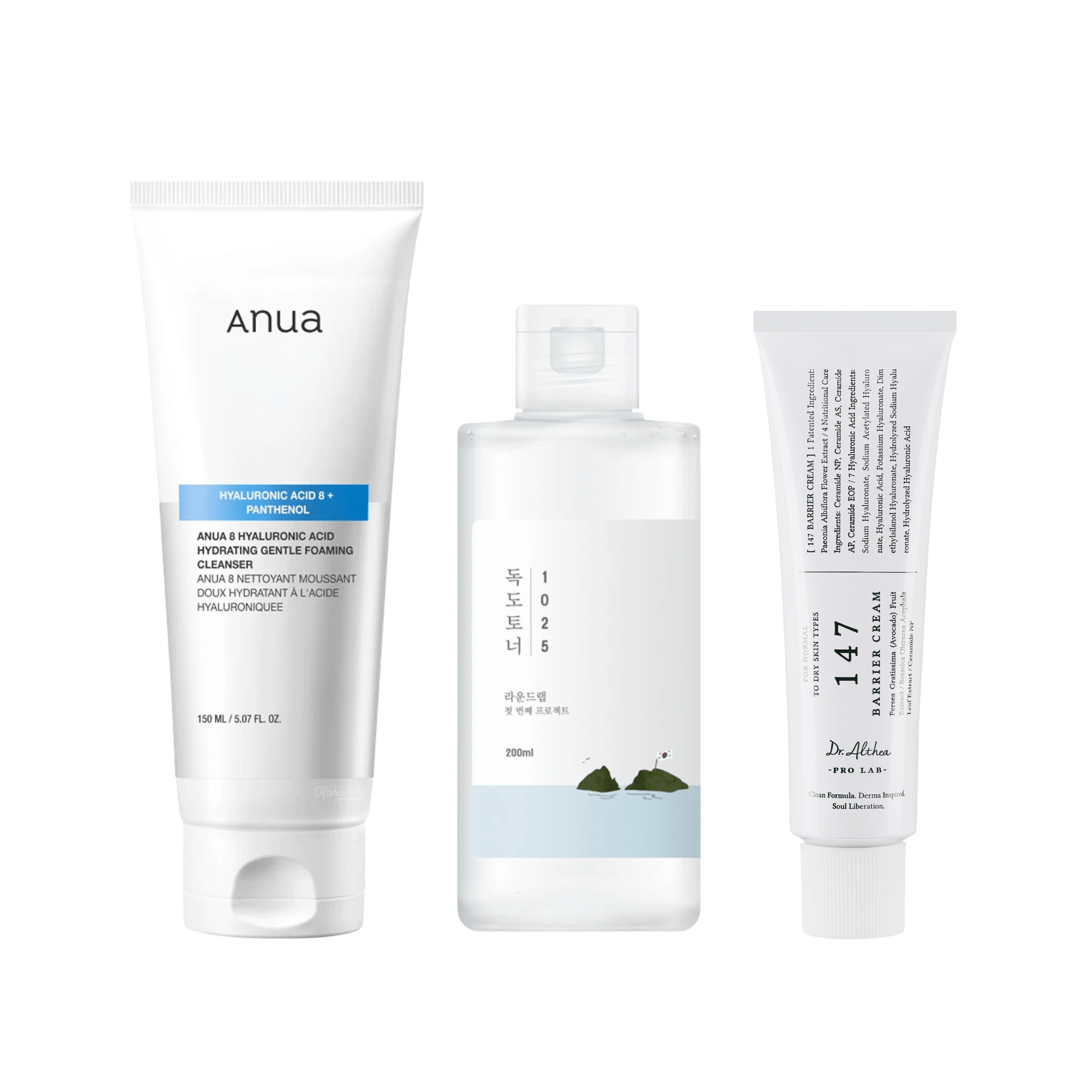 Bestseller Hydration & Balance Set