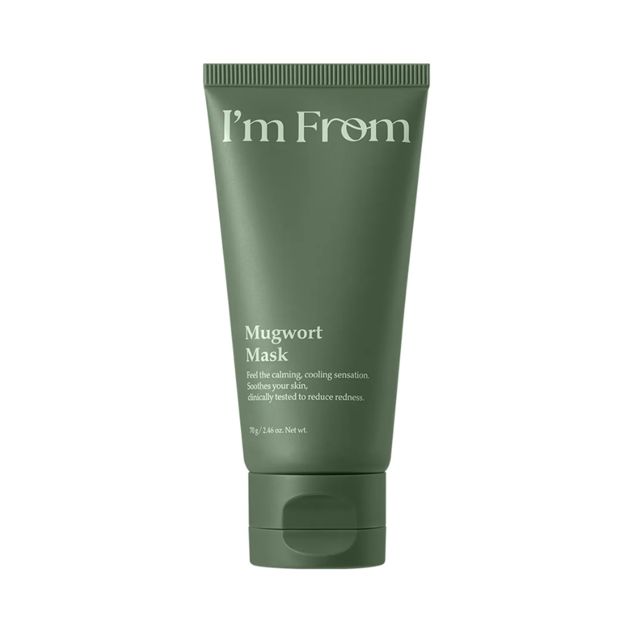Mugwort Mask