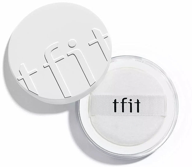 Translucent Set Finishing Powder