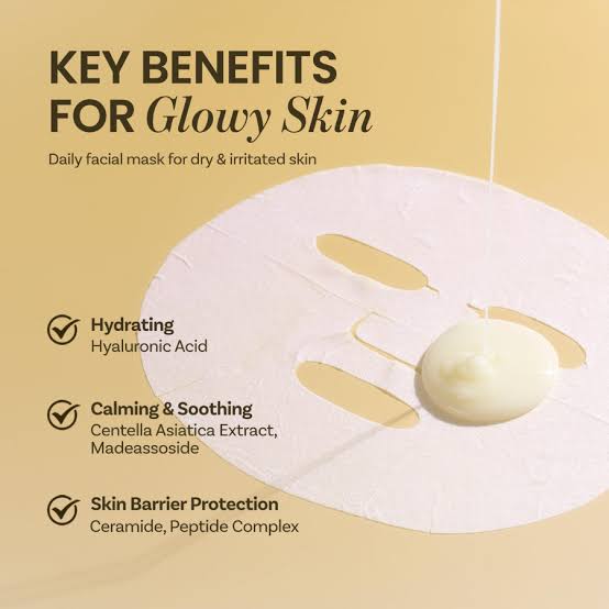Skin Barrier Calming Mask