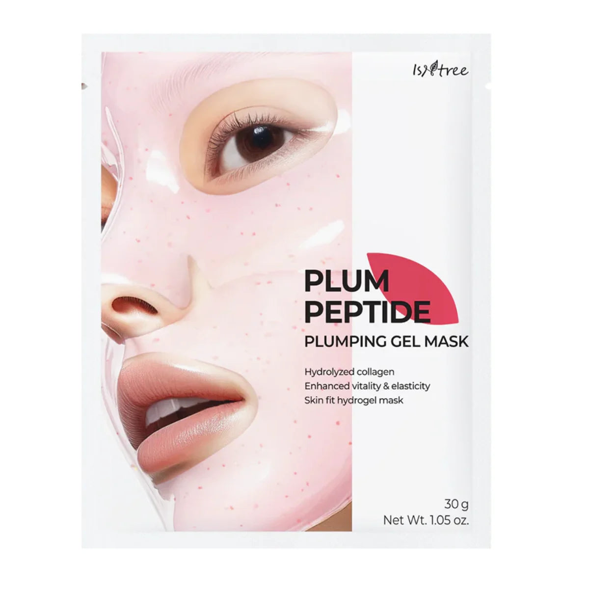 Plum Peptide Plumping Gel Mask