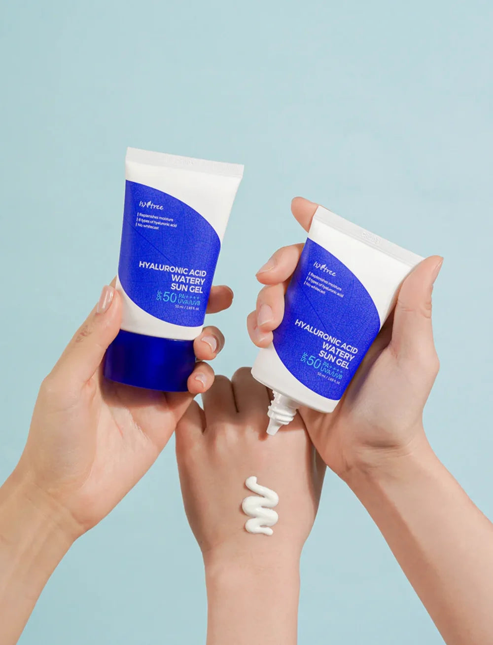 Hyaluronic Acid Watery Sun Gel SPF50+ PA++++