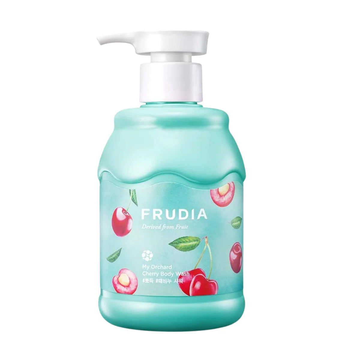 My Orchard Peach Body Wash