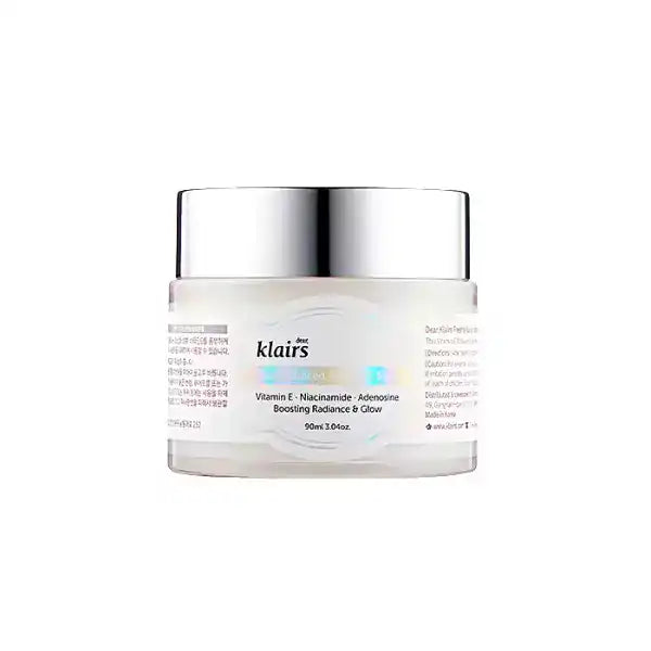 Freshly Juiced Vitamin E Mask