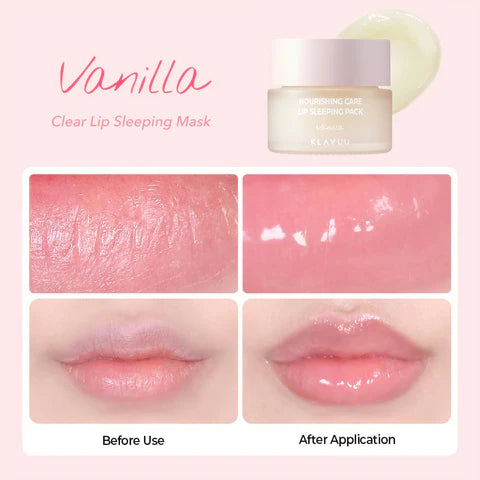 Nourishing Care Lip Sleeping Mask