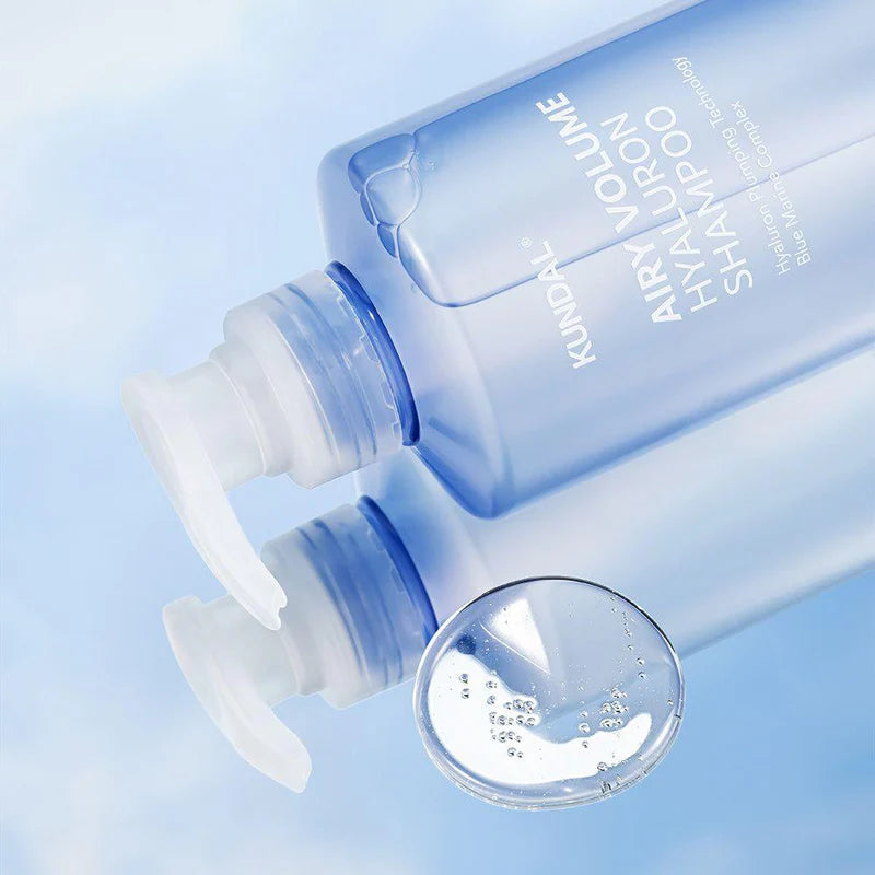 Airy Volume Hyaluron Shampoo
