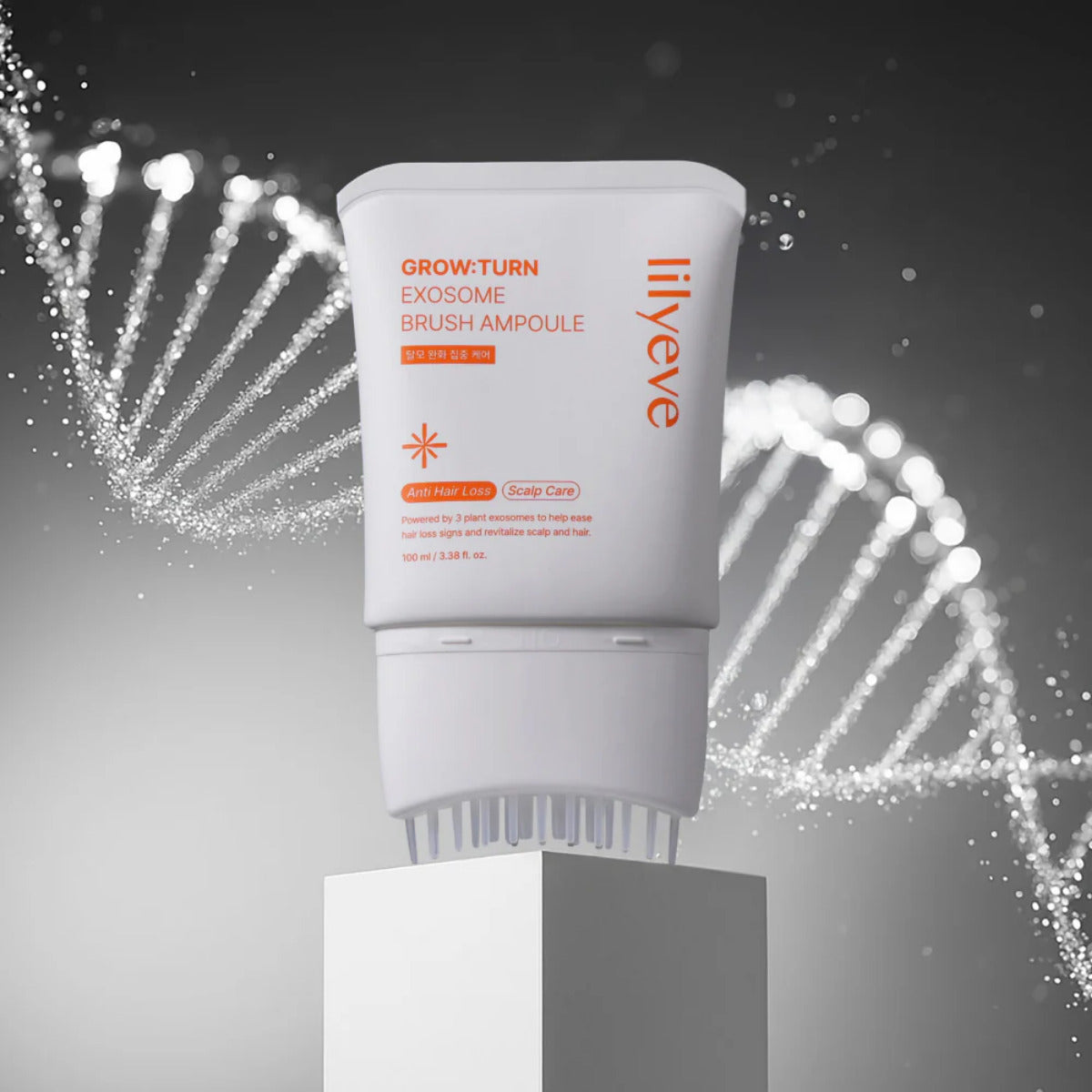 Grow Turn Exosome Brush Ampoule