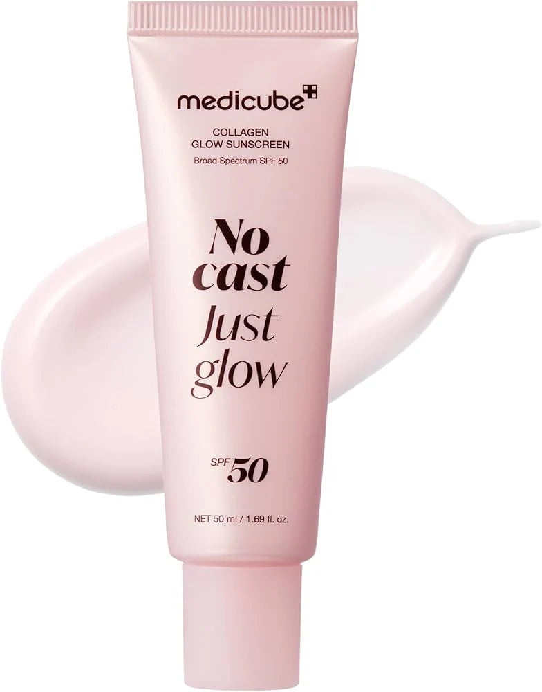 Collagen Glow Sunscreen