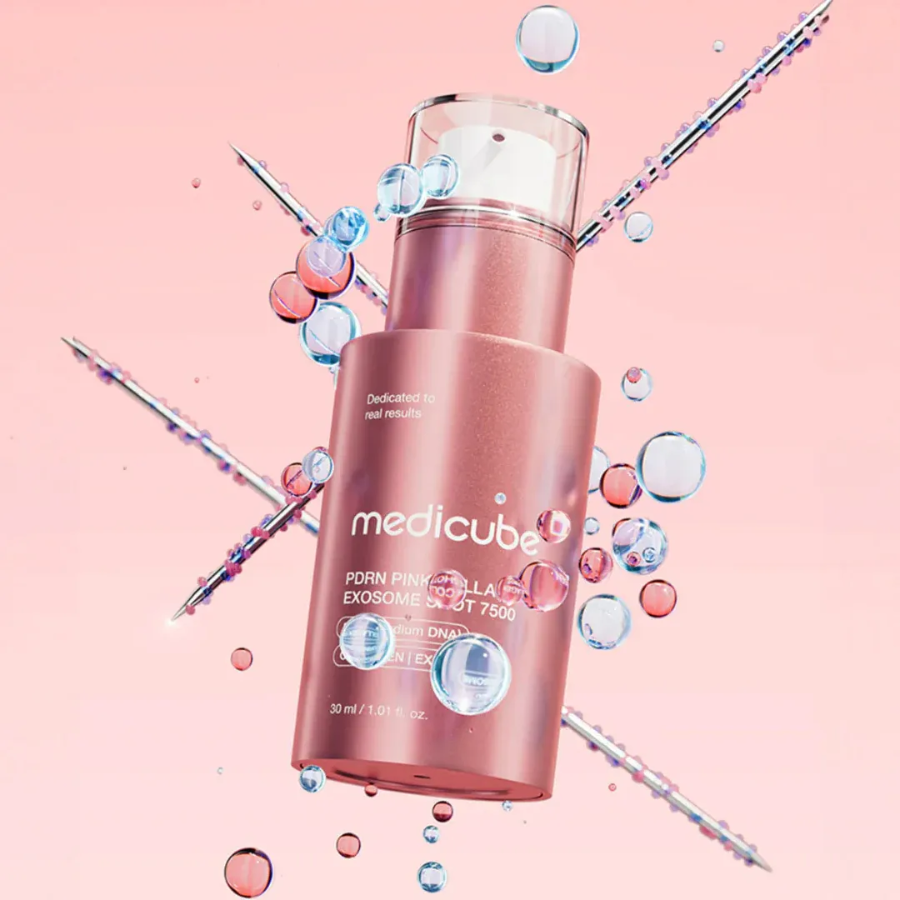 PDRN Pink Collagen Exosome Shot 2000