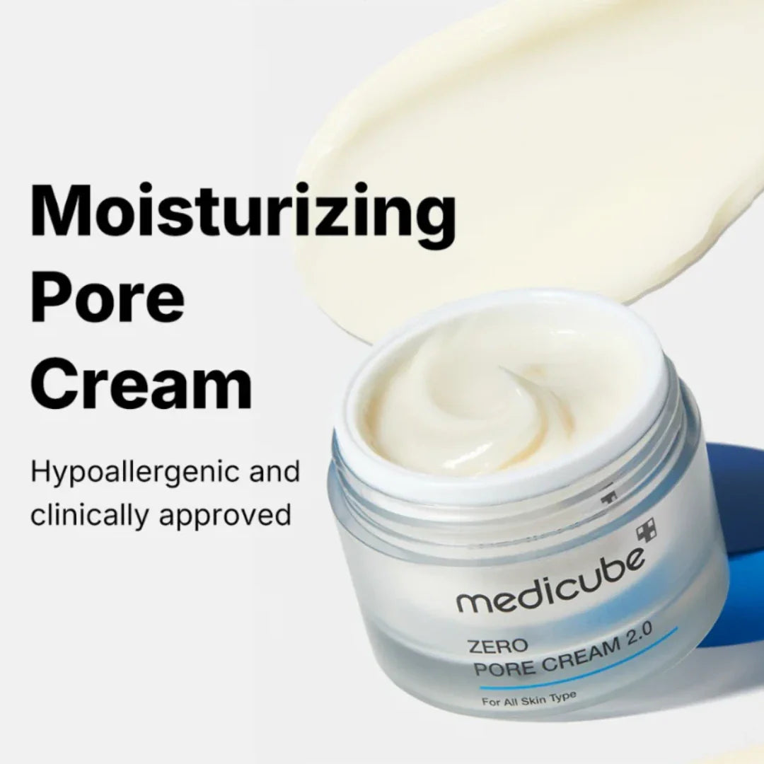 Zero Pore Cream 2.0