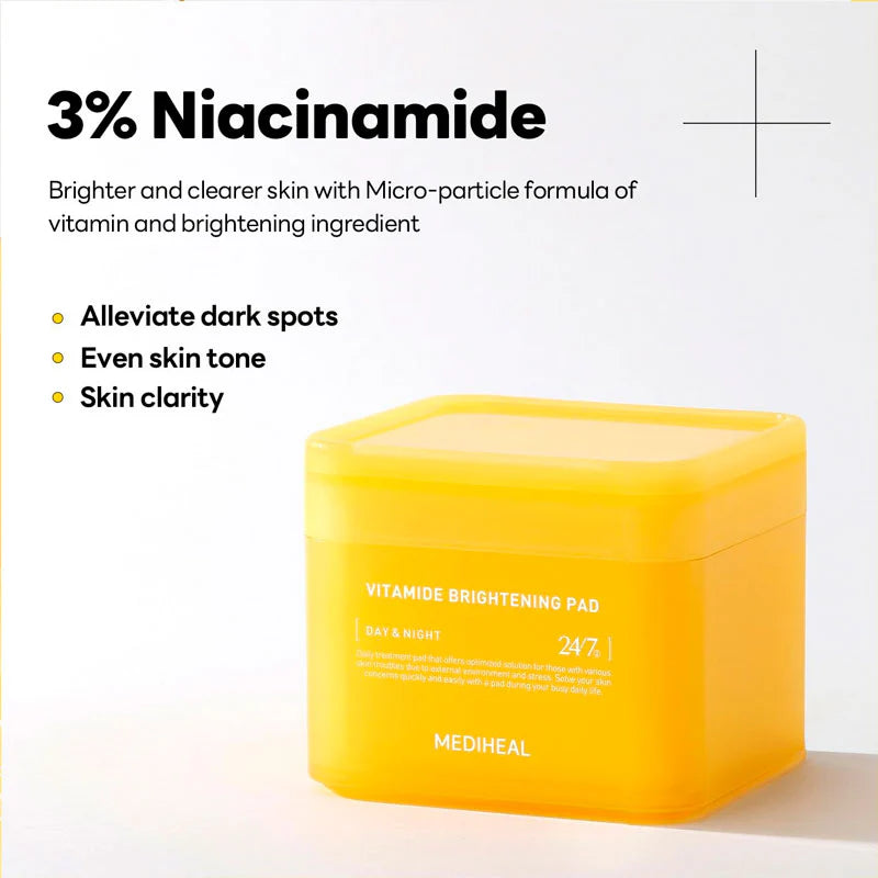 Vitamide Brightening Pad