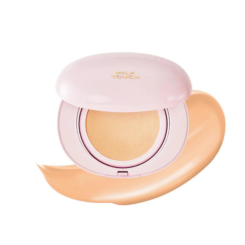 All-Day Skin Fit Milky Glow Cushion