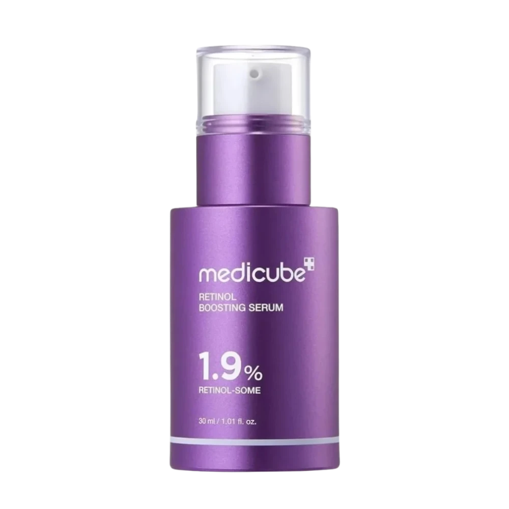 Retinol Boosting Serum