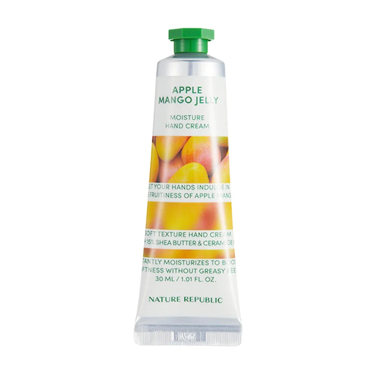 Apple Mango Jelly Moisture Hand Cream