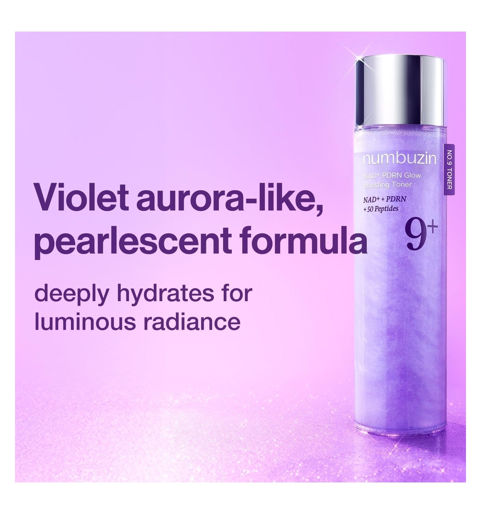 NAD+ PDRN Glow Boosting Toner