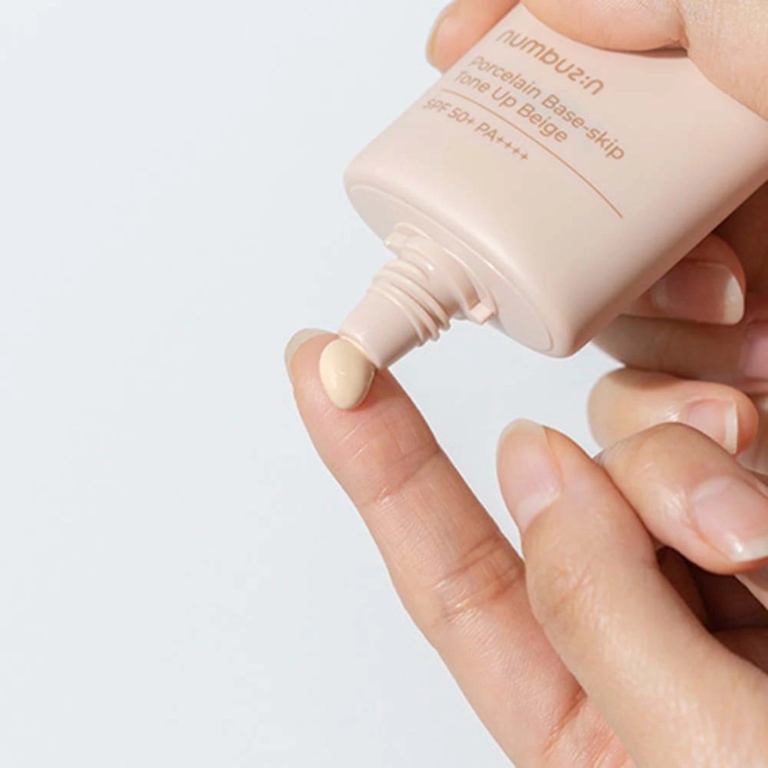 Porcelain Base-skip Tone Up Beige