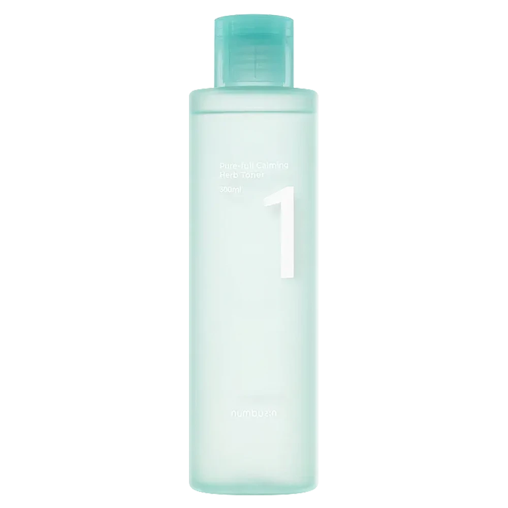 No.1 Pure‑Full Calming Herb Toner