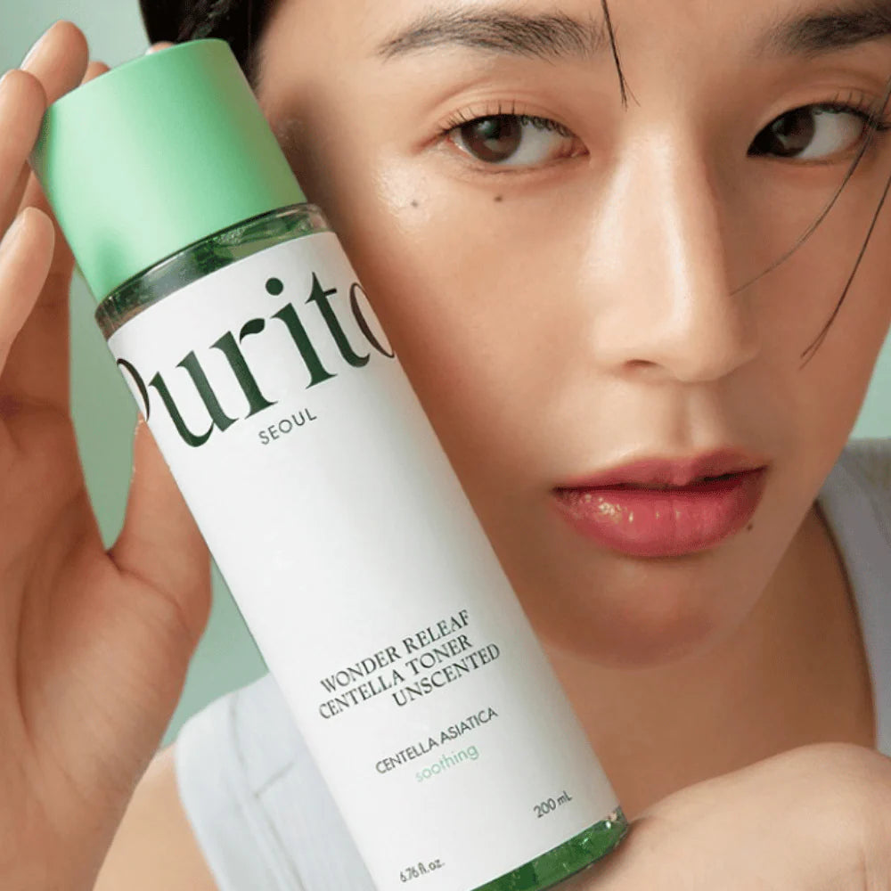 Wonder Releaf Centella Toner Unscented