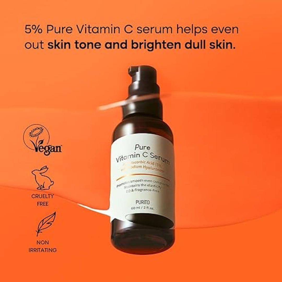 Pure Vitamin C Serum