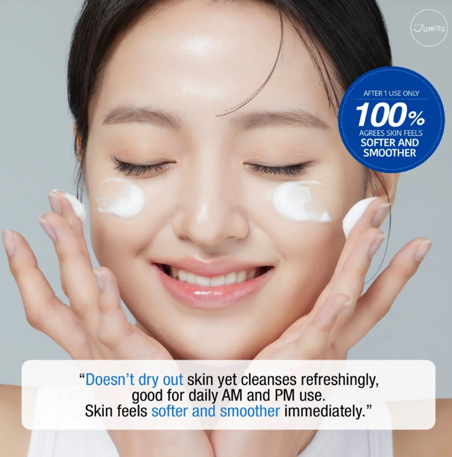 Pore-Purifying Salicylic Acid Foaming Cleanser