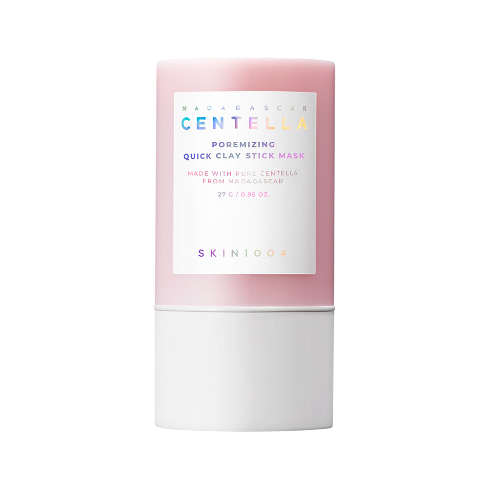 Madagascar Centella Poremizing Quick Clay Stick Mask