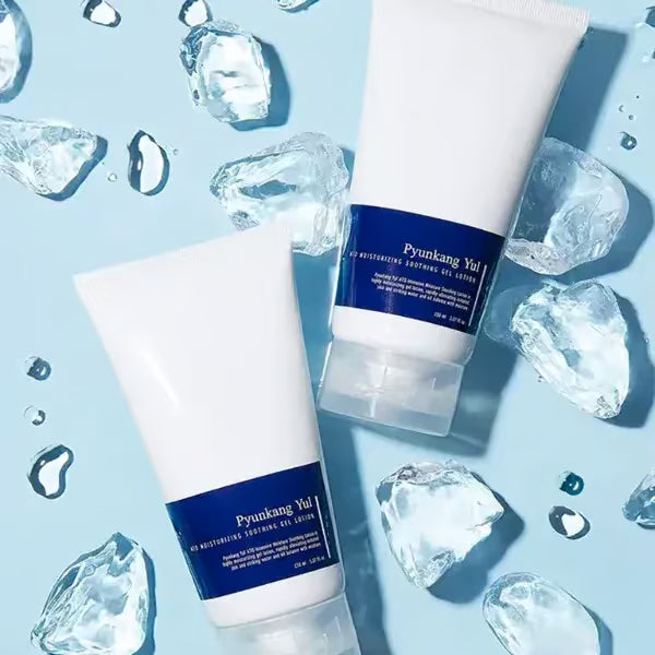 ATO Moisturizing Soothing Gel Lotion