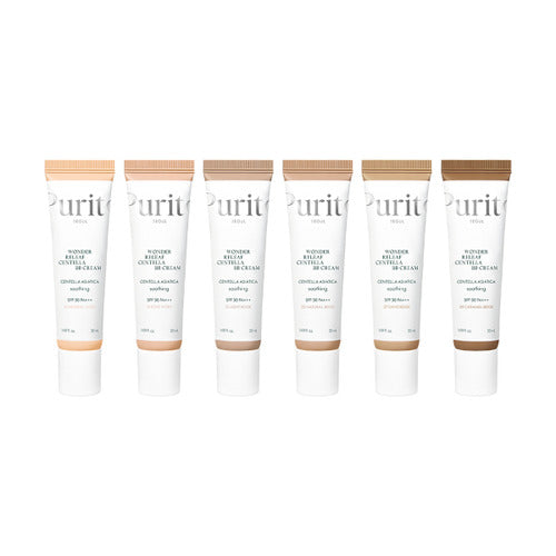 Wonder Releaf Centella BB Cream SPF30 PA+++