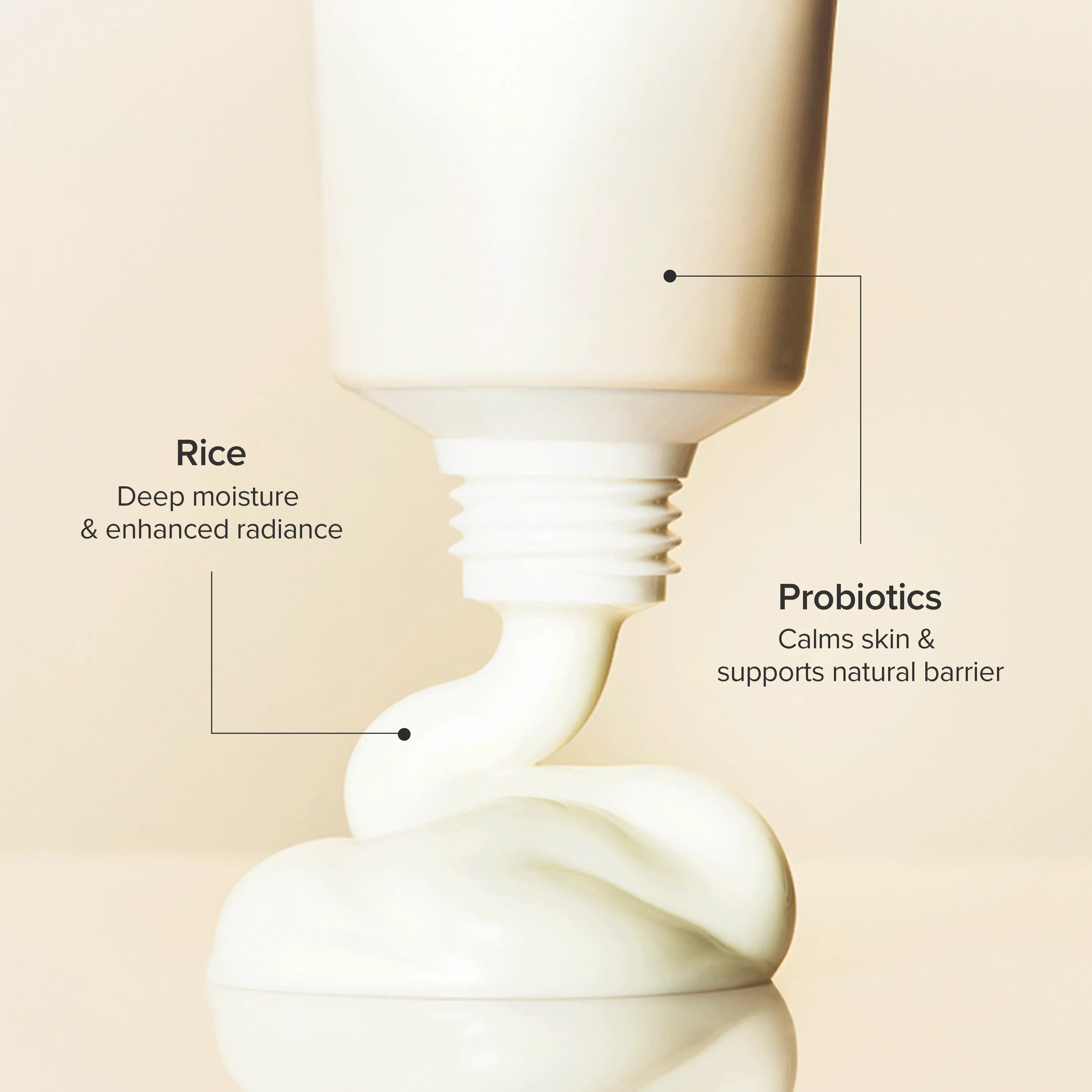 Relief Sun : Rice + Probiotics