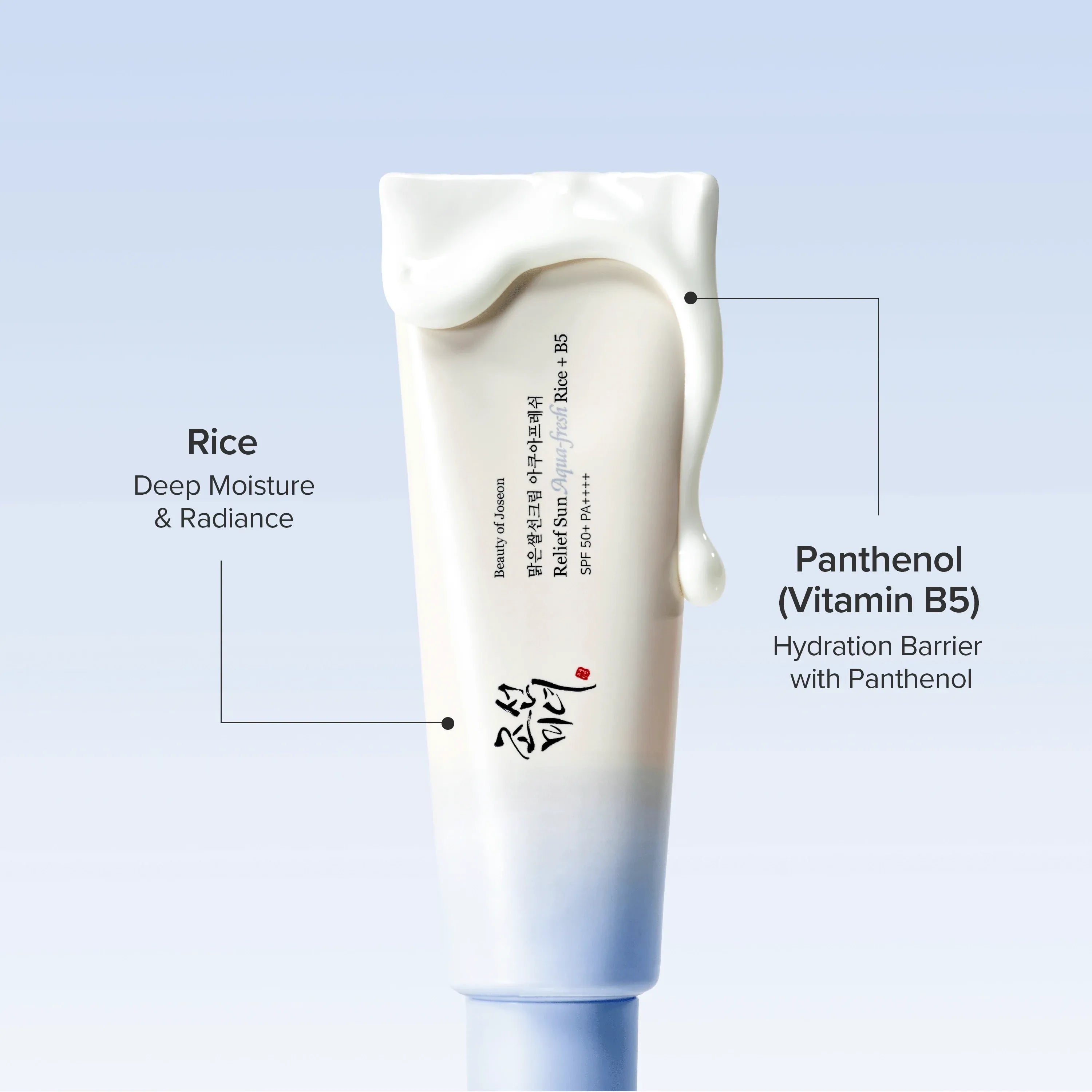 Relief Sun Aqua-fresh : Rice + B5 SPF50+ PA++++