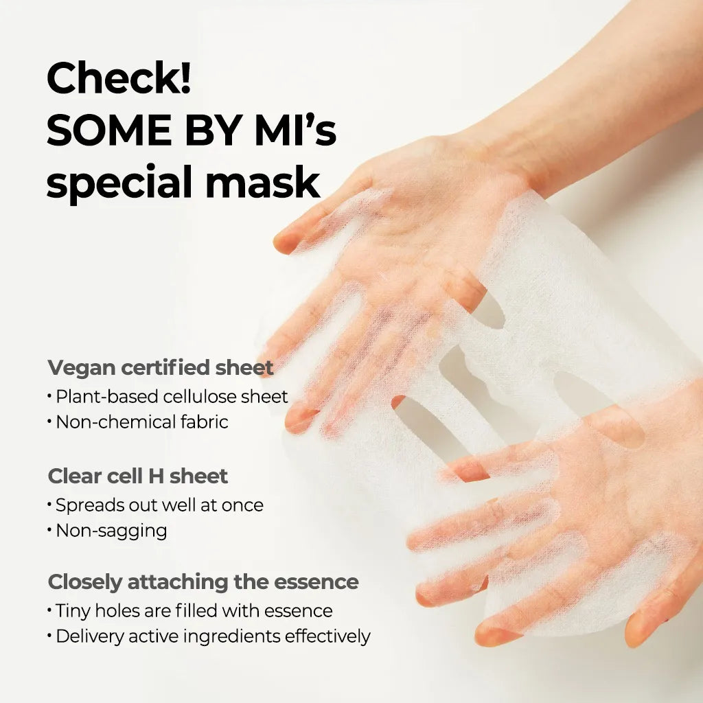 Real Vitamin Brightening Care Mask