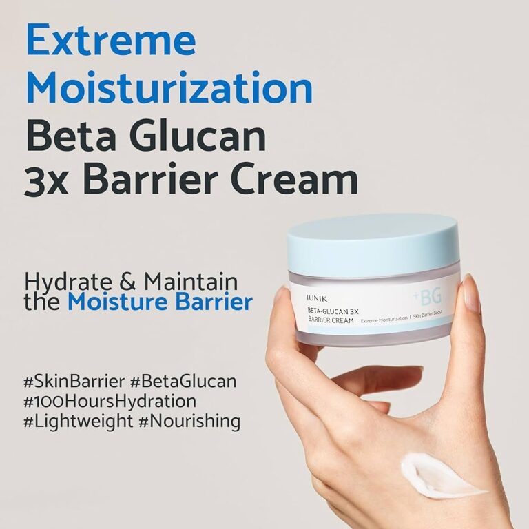 Beta Glucan 3X Barrier Cream