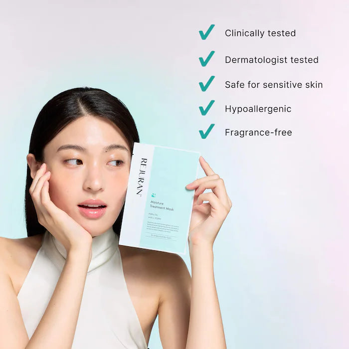 Moisture Treatment Mask