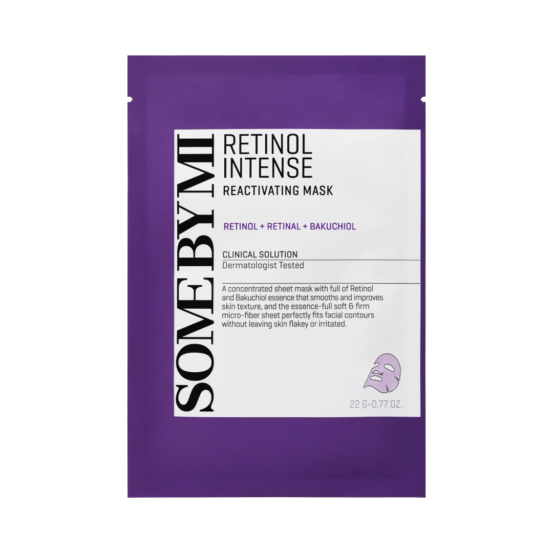 Some By Mi Retinol Intense Reactivating Mask