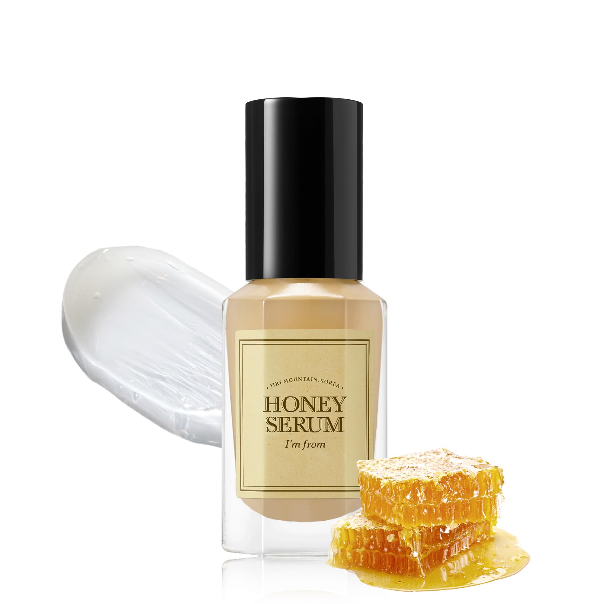Honey Glow Serum