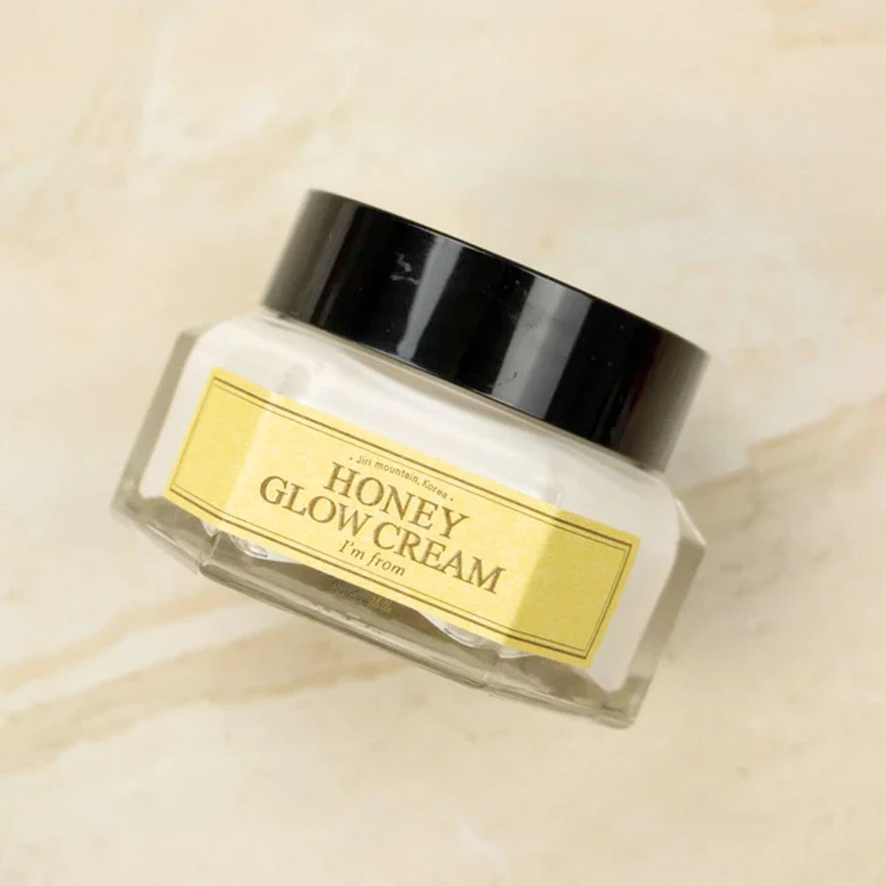 Honey Glow Cream