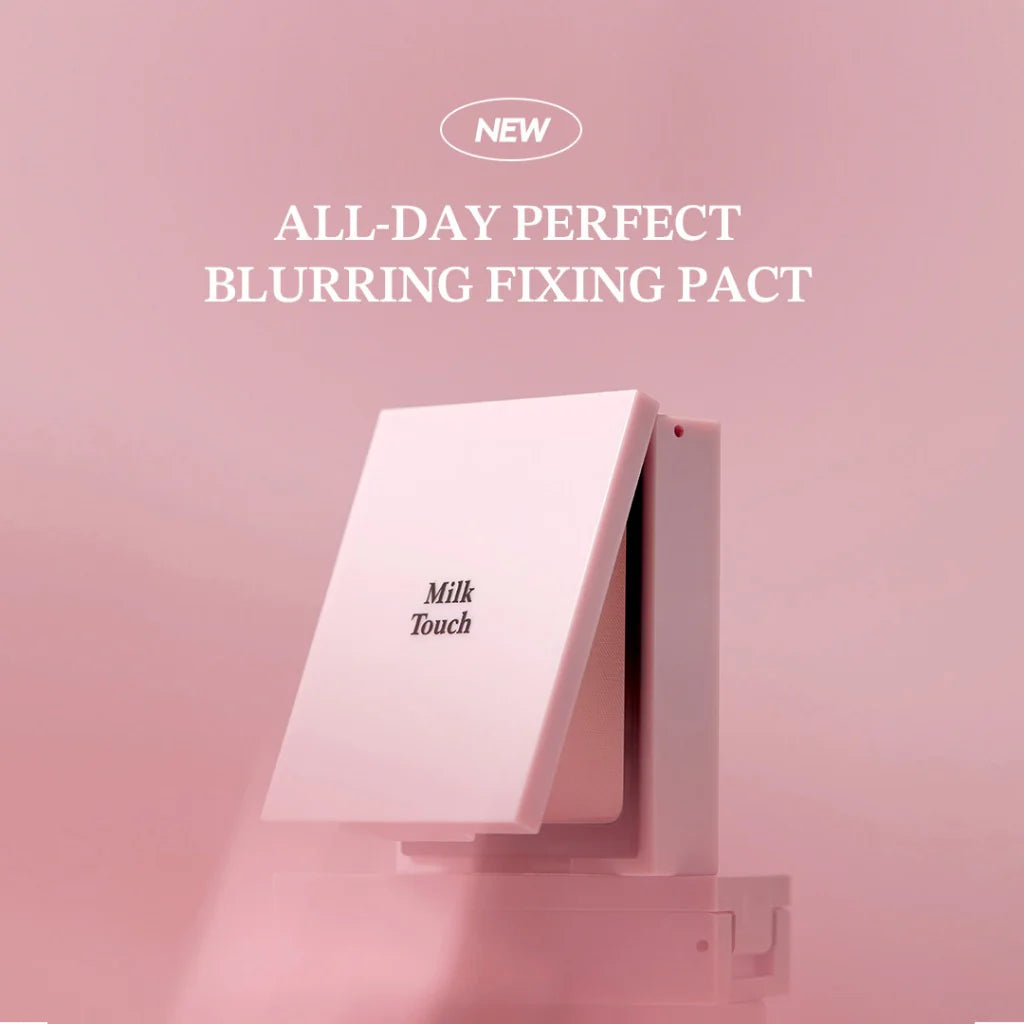 All-Day Perfect Blurring Fixing Pact