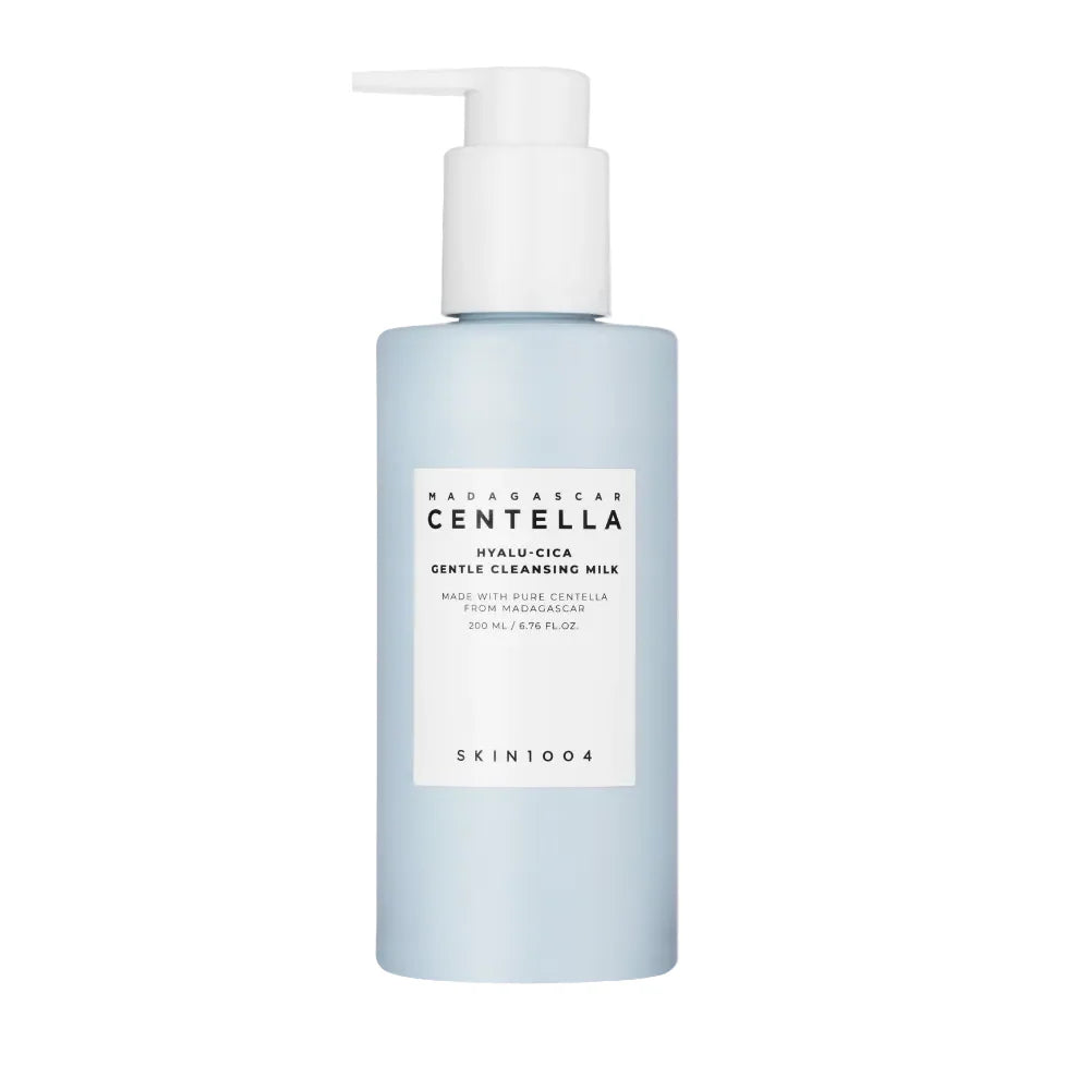 Madagascar Centella Hyalu-Cica Gentle Cleansing Milk