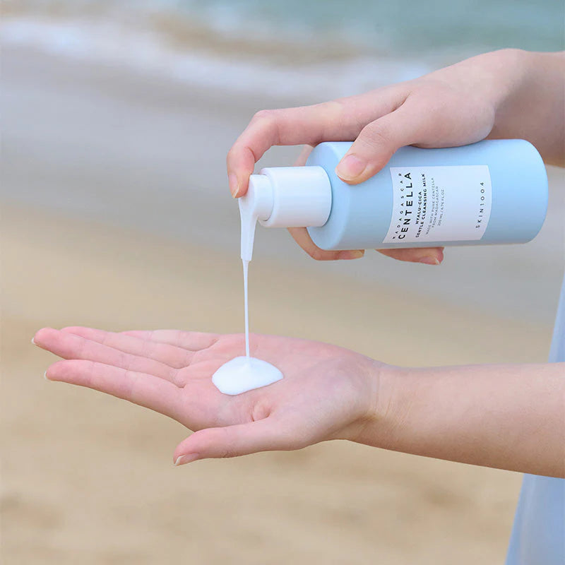 Madagascar Centella Hyalu-Cica Gentle Cleansing Milk