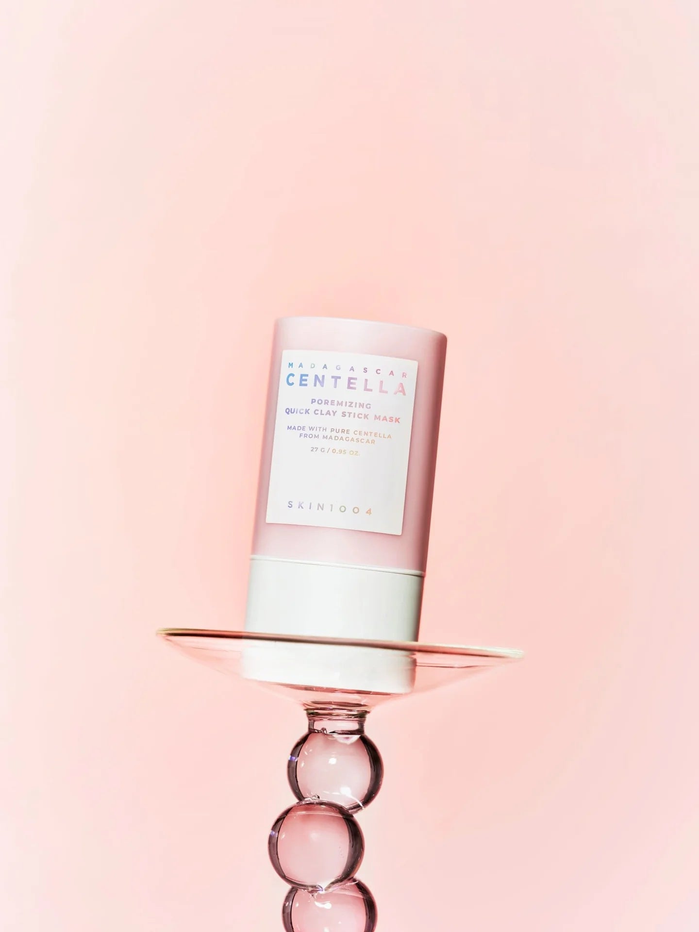 Madagascar Centella Poremizing Quick Clay Stick Mask