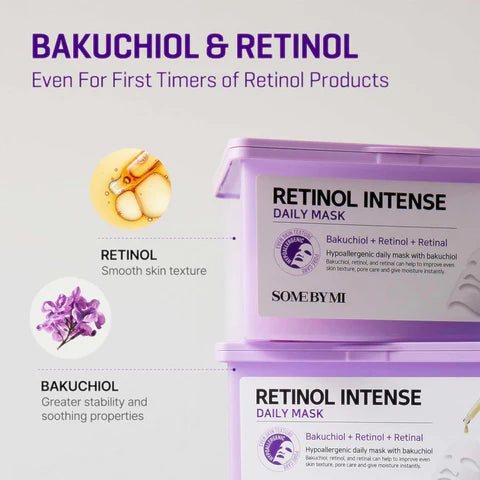 Retinol Intense Daily Mask 30ea