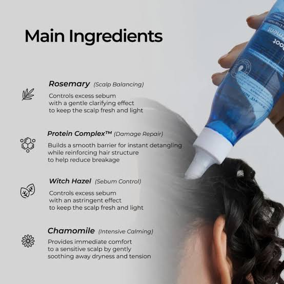 Scalpy Root Vital Treatment