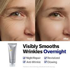 Deep Collagen 7GF Ceramide Advanced Barrier Night Cream