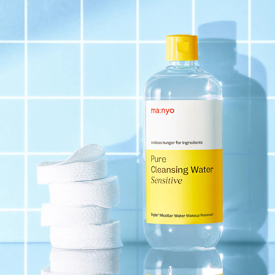 Pure Cleansing Water Sensitive