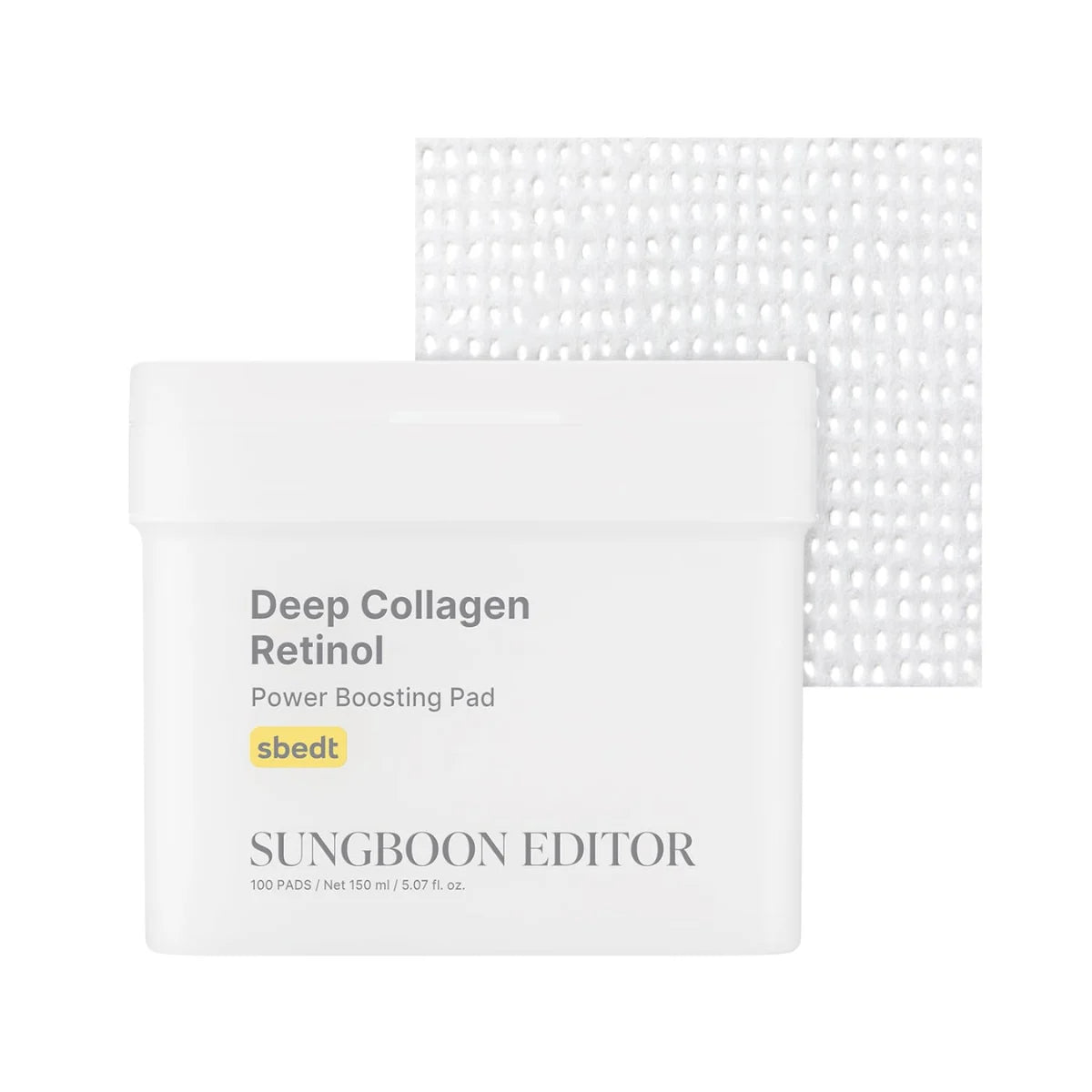 Deep Collagen Retinol Power Boosting Pad