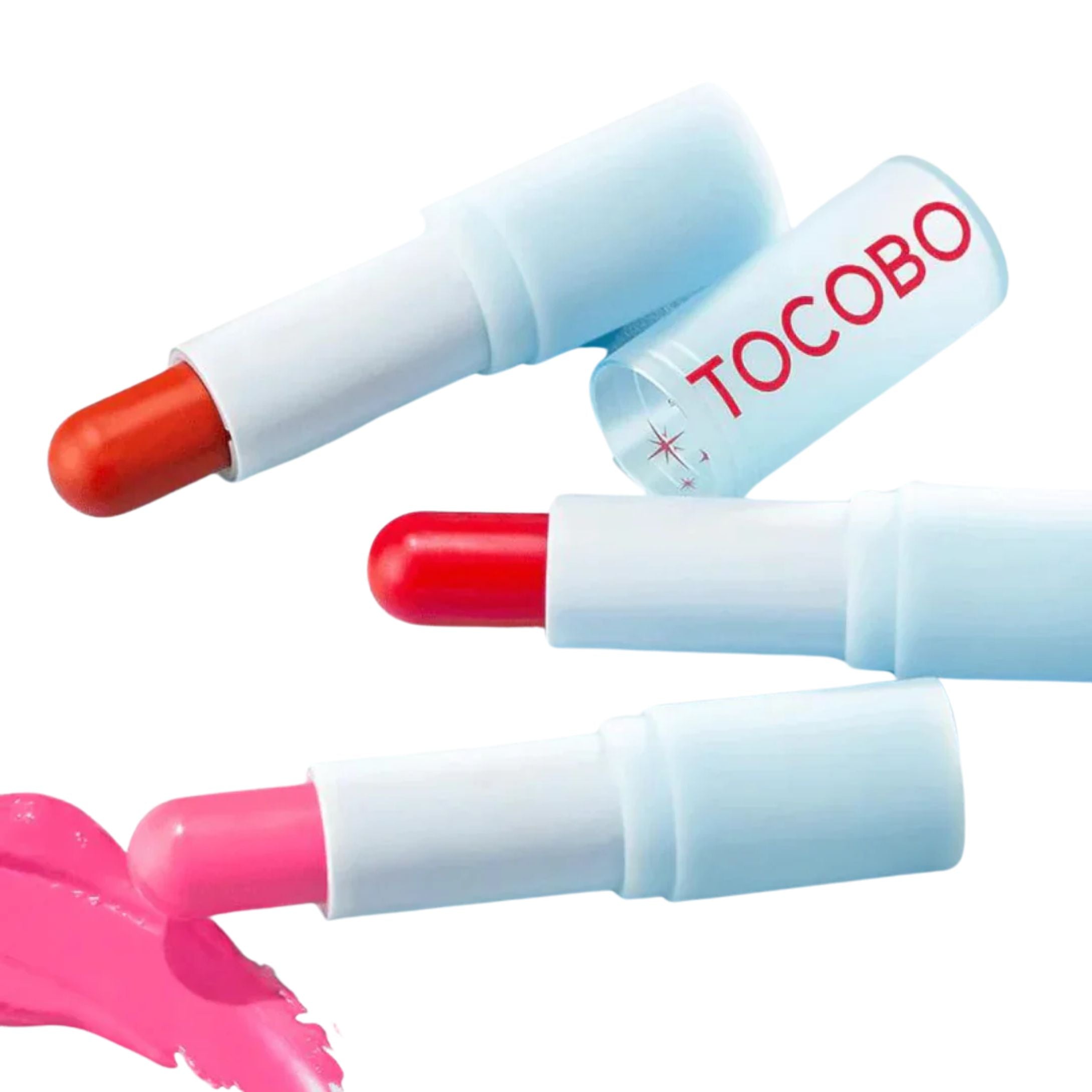 Glass Tinted Lip Balm