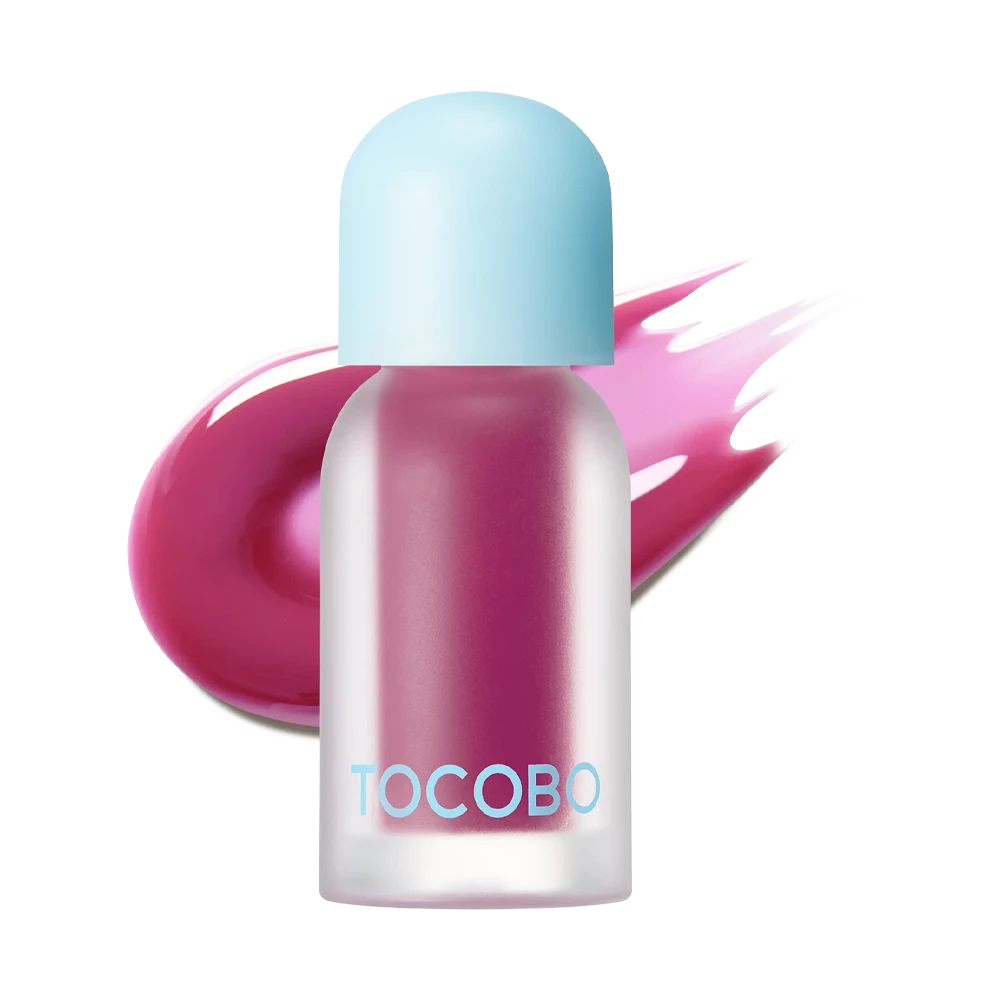 Juicy Berry Plumping Lip Oil