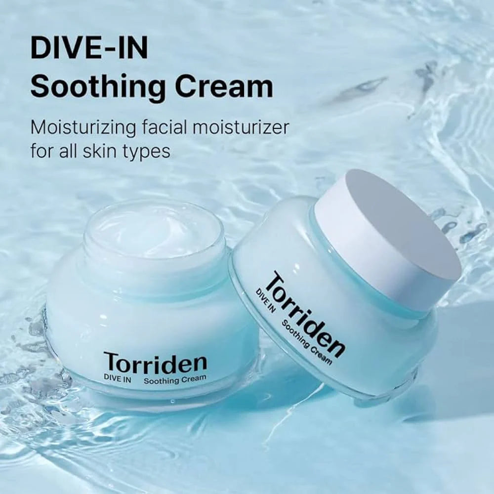 Dive-In Soothing Cream