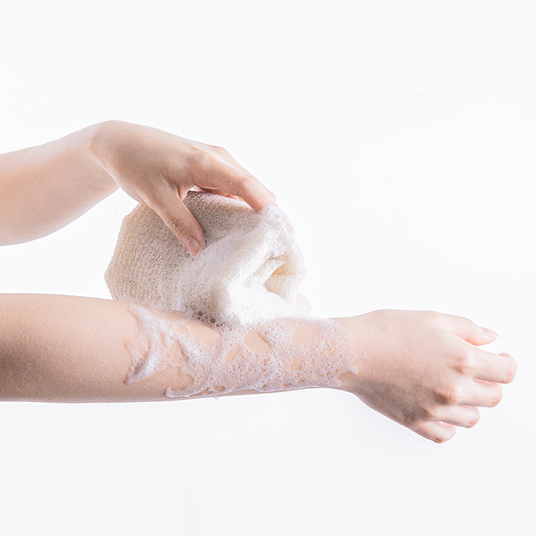 Hanji Body Wash Towel
