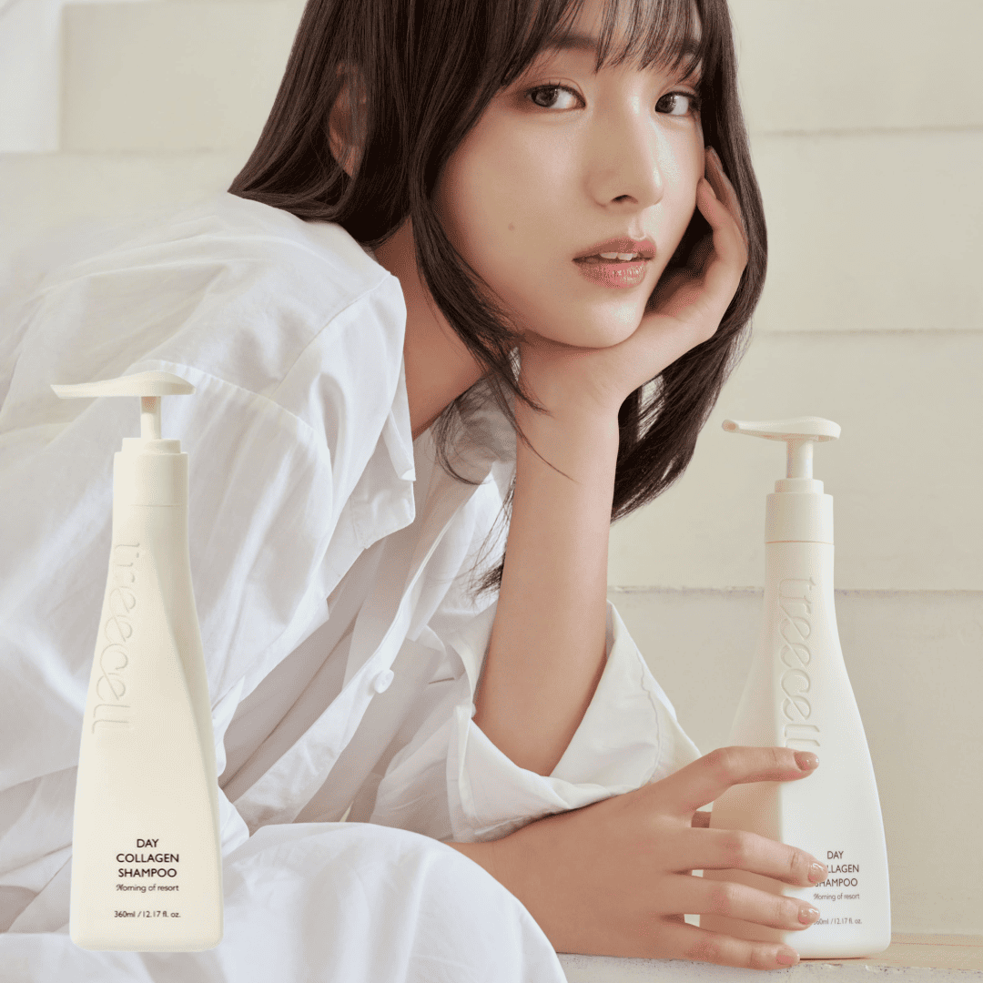 Day Collagen Shampoo Morning of Resort